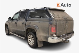 sininen Volkswagen Amarok 2016 kuva 2.