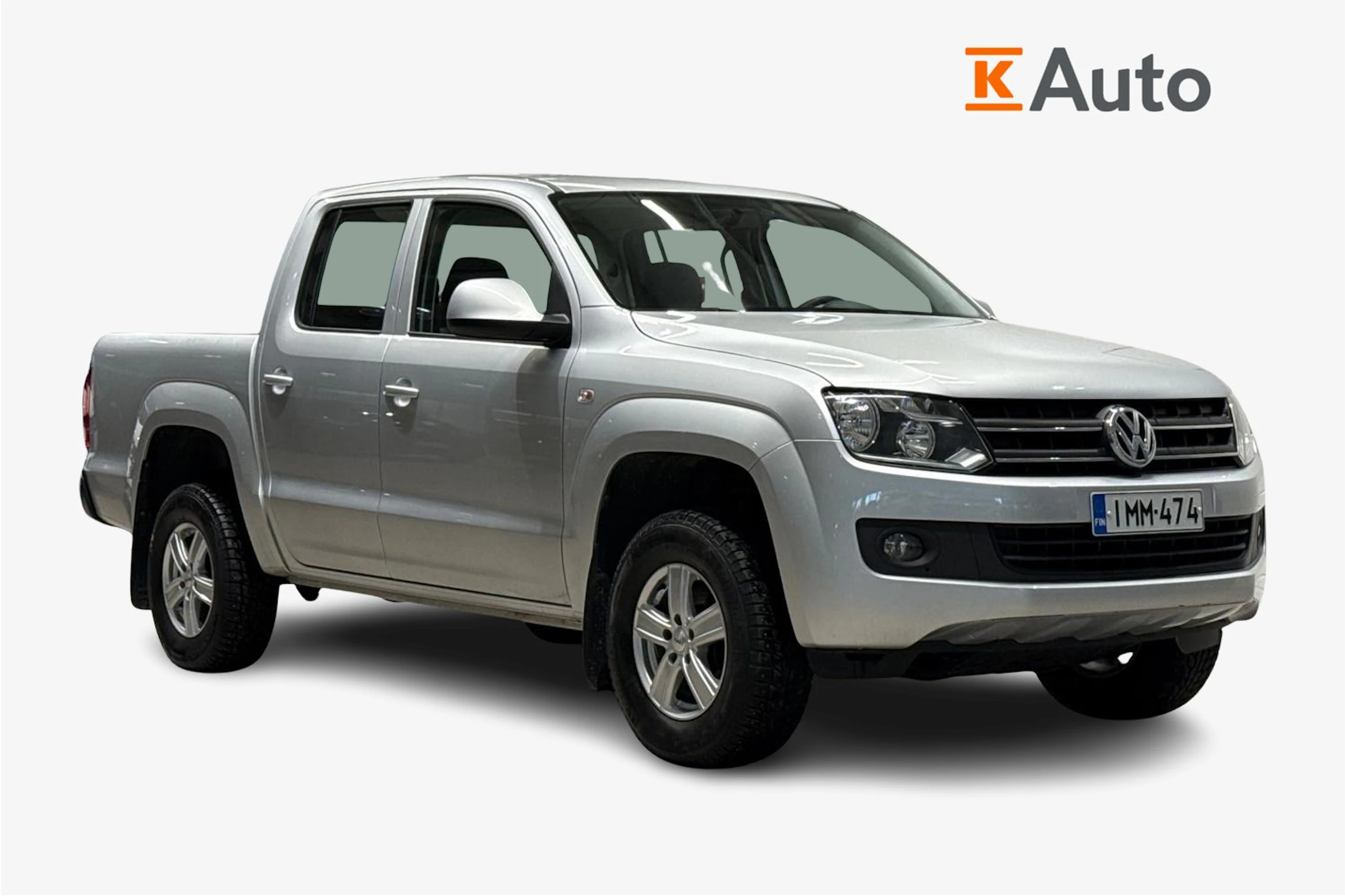 Hopea Volkswagen Amarok 2016 kuva 1.