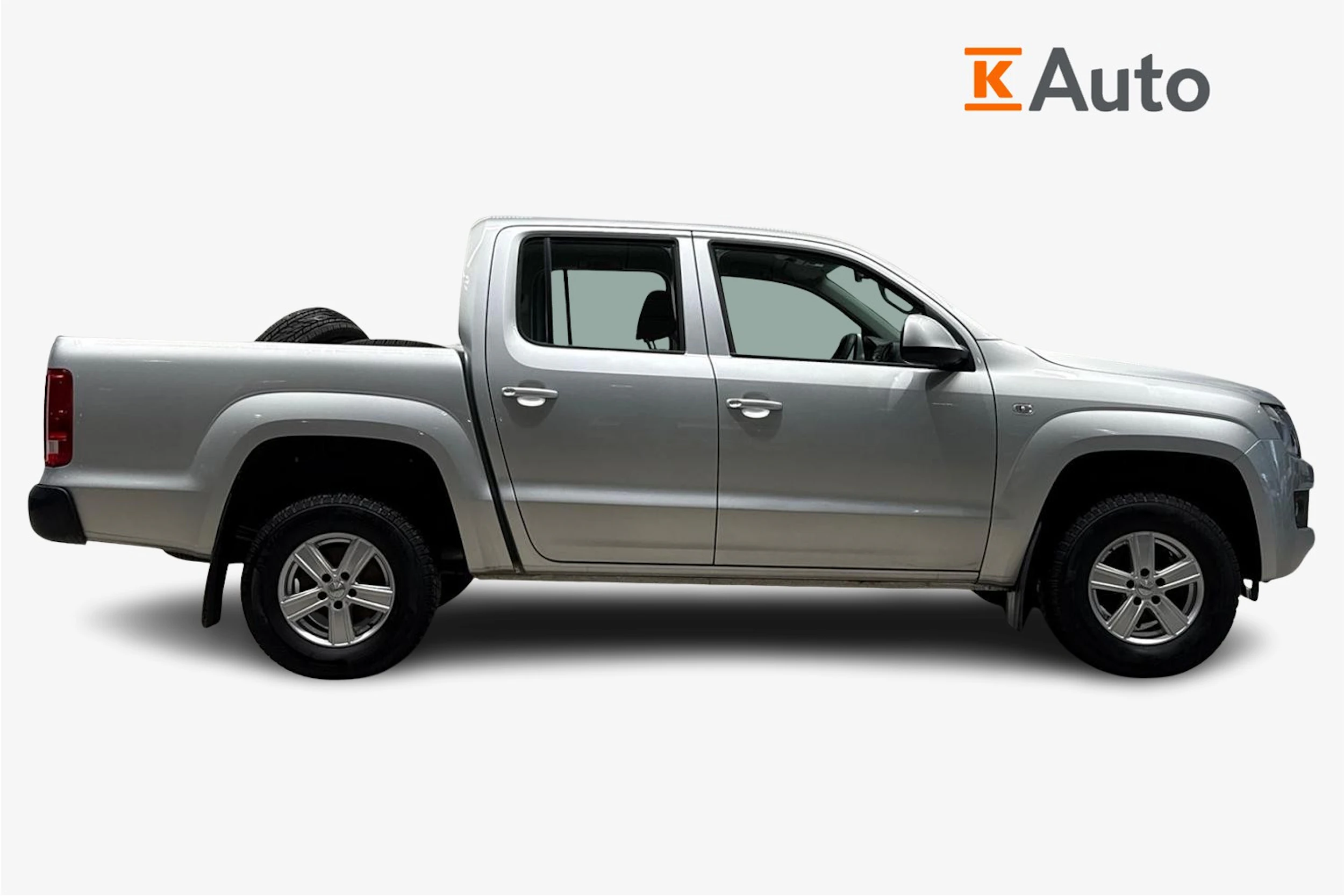 Hopea Volkswagen Amarok 2016 kuva 7.
