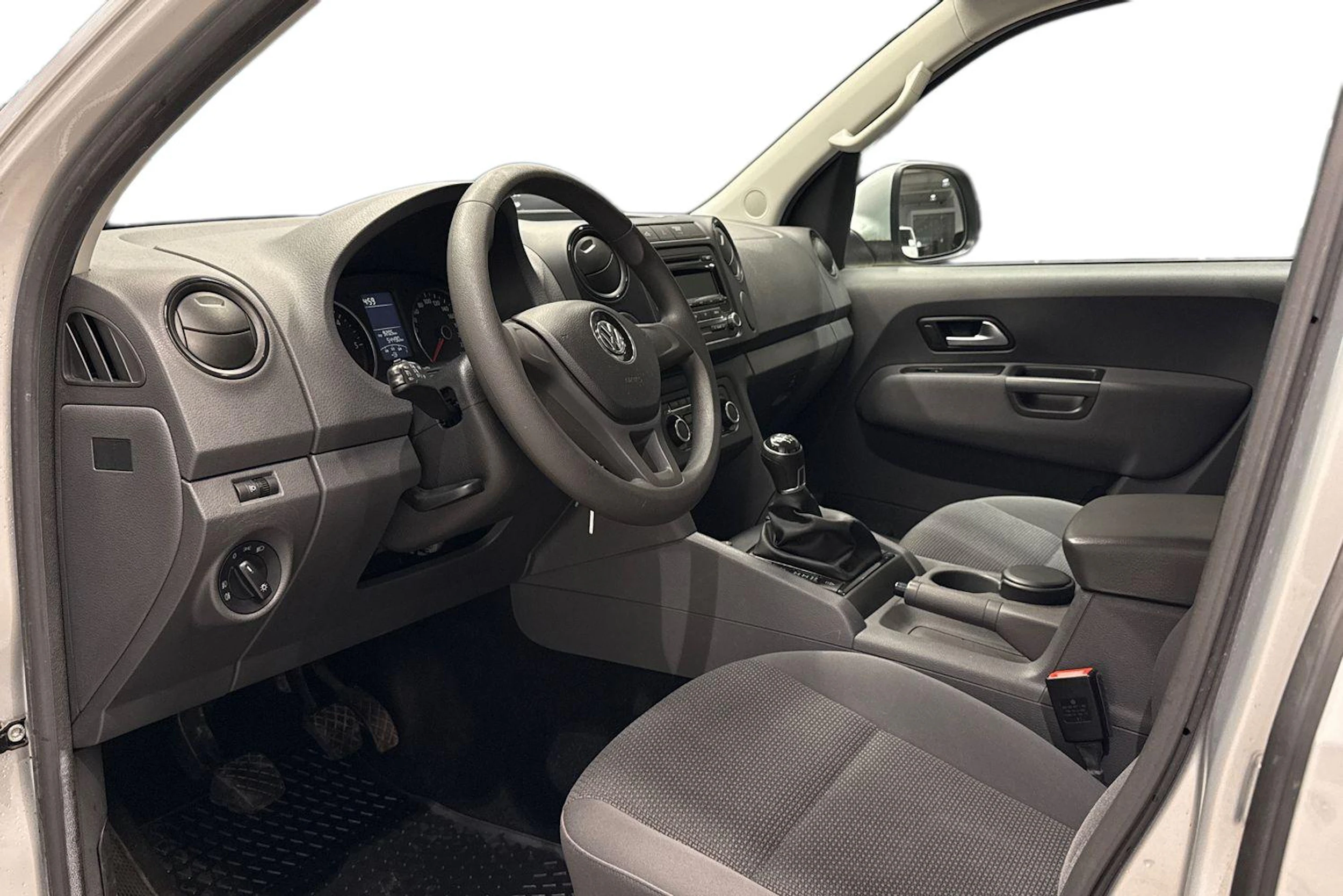 Hopea Volkswagen Amarok 2016 kuva 8.