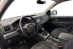 valkoinen Volkswagen Amarok 2016 kuva 3.