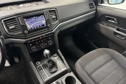 valkoinen Volkswagen Amarok 2016 kuva 4.