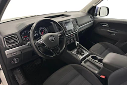 valkoinen Volkswagen Amarok 2016 kuva 6.