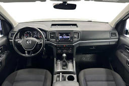 valkoinen Volkswagen Amarok 2016 kuva 7.