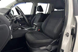 valkoinen Volkswagen Amarok 2016 kuva 8.