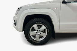 valkoinen Volkswagen Amarok 2016 kuva 9.