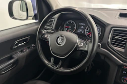 valkoinen Volkswagen Amarok 2016 kuva 10.