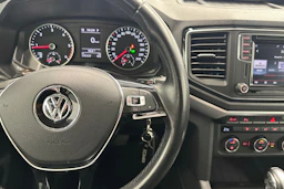 valkoinen Volkswagen Amarok 2016 kuva 12.
