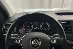 valkoinen Volkswagen Amarok 2016 kuva 13.