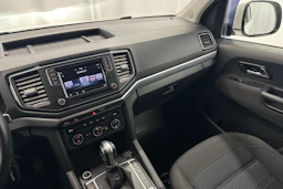 valkoinen Volkswagen Amarok 2016 kuva 14.