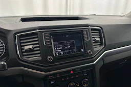 valkoinen Volkswagen Amarok 2016 kuva 16.