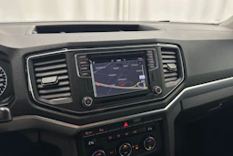 valkoinen Volkswagen Amarok 2016 kuva 17.