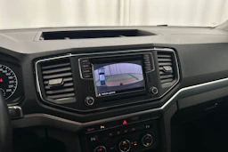 valkoinen Volkswagen Amarok 2016 kuva 19.