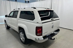 valkoinen Volkswagen Amarok 2016 kuva 25.