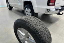 valkoinen Volkswagen Amarok 2016 kuva 30.