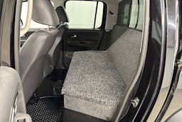 musta Volkswagen Amarok 2016 kuva 24.