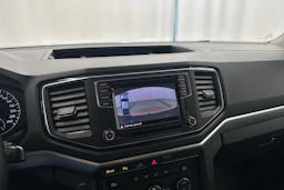 musta Volkswagen Amarok 2016 kuva 20.