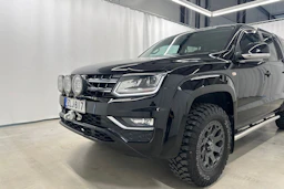 musta Volkswagen Amarok 2016 kuva 35.