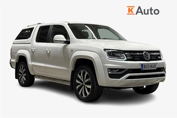 Volkswagen Amarok DC Highline 3,0 TDI 150kW 4MOTION 2 hlö pakettiauto