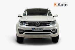 valkoinen Volkswagen Amarok 2017 kuva 5.