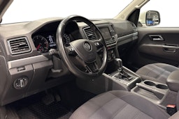 valkoinen Volkswagen Amarok 2017 kuva 7.