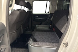 valkoinen Volkswagen Amarok 2017 kuva 10.