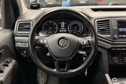 valkoinen Volkswagen Amarok 2017 kuva 13.
