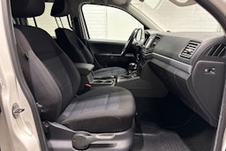 valkoinen Volkswagen Amarok 2017 kuva 19.