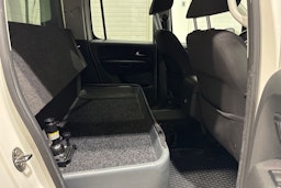 valkoinen Volkswagen Amarok 2017 kuva 20.