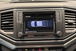 valkoinen Volkswagen Amarok 2017 kuva 24.