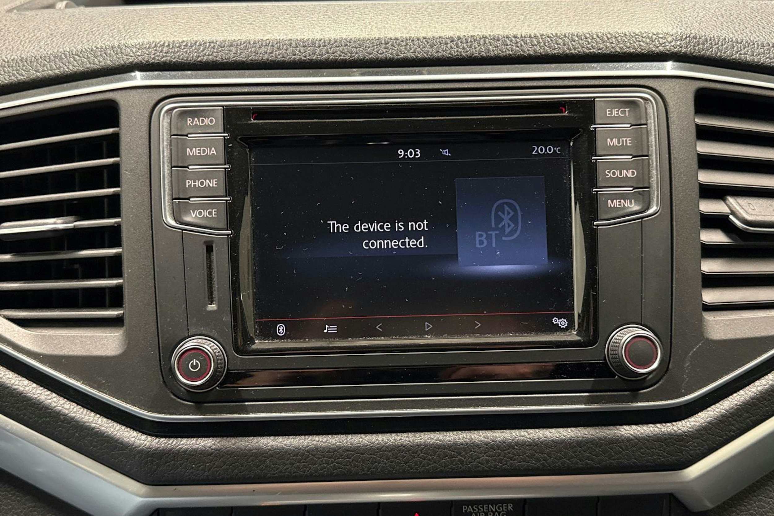 valkoinen Volkswagen Amarok 2017 kuva 25.