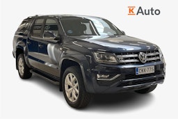 starlight blue Volkswagen Amarok 2017 kuva 1.
