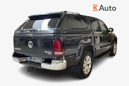 starlight blue Volkswagen Amarok 2017 kuva 2.