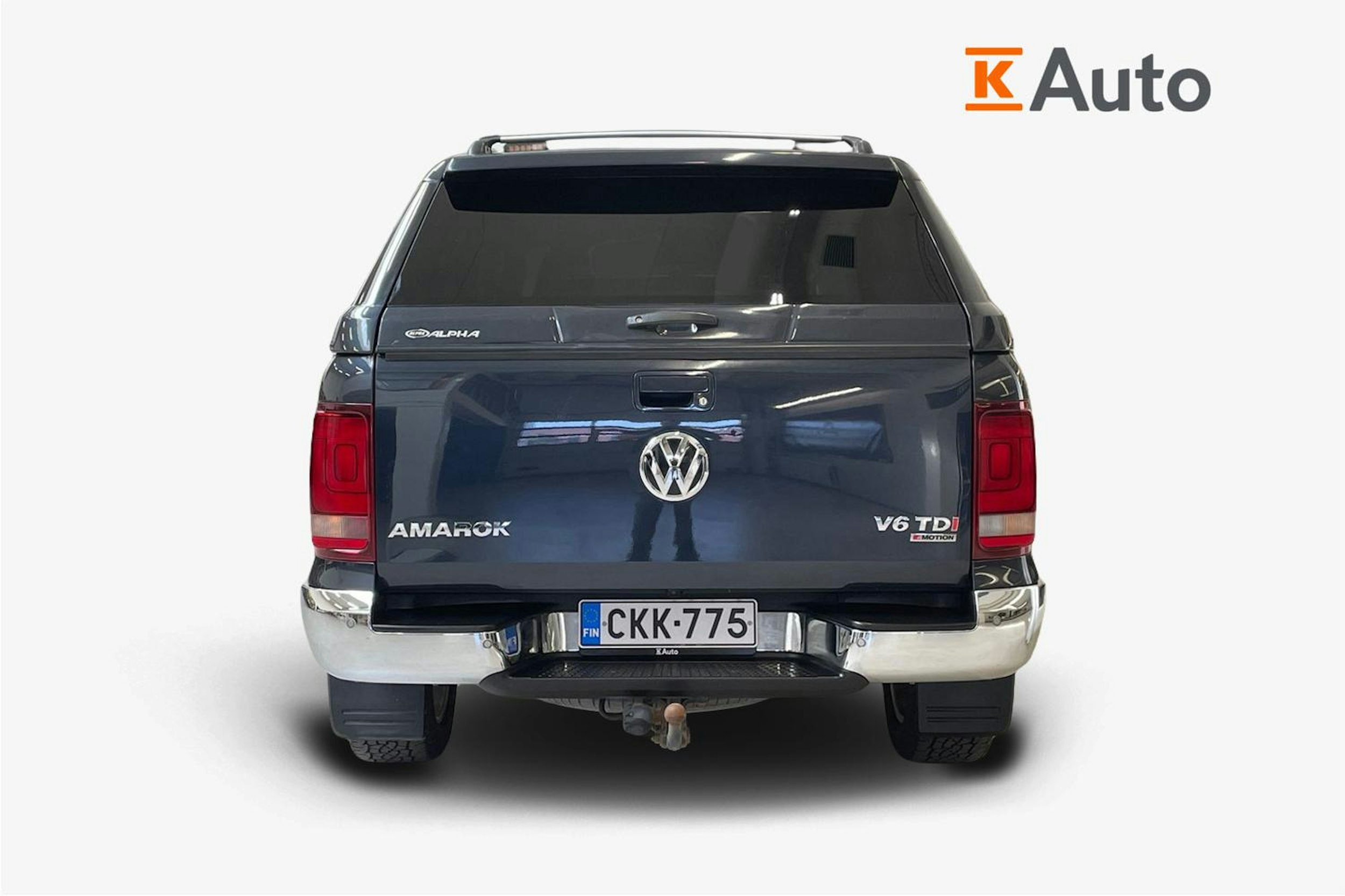 starlight blue Volkswagen Amarok 2017 kuva 3.