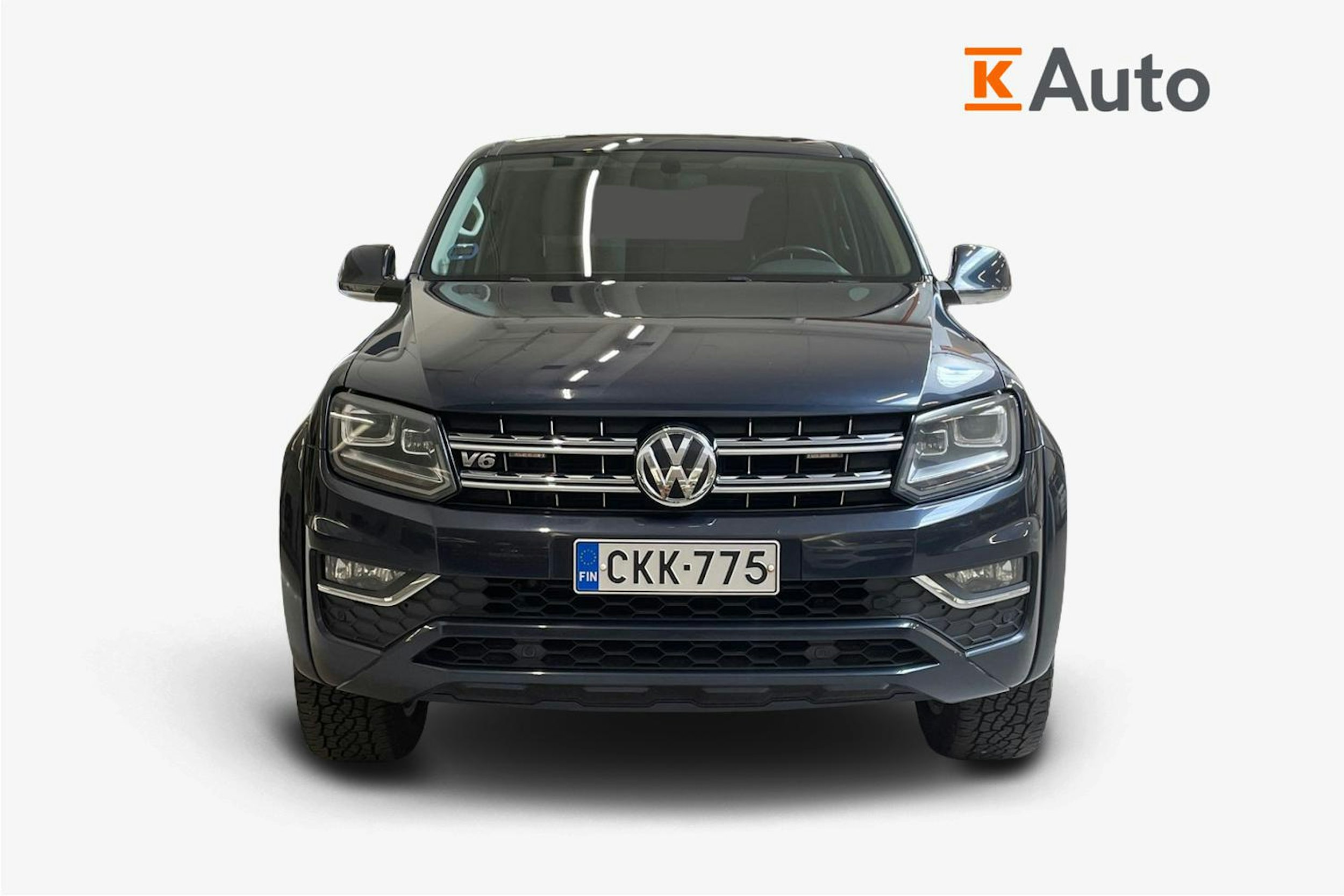 starlight blue Volkswagen Amarok 2017 kuva 5.