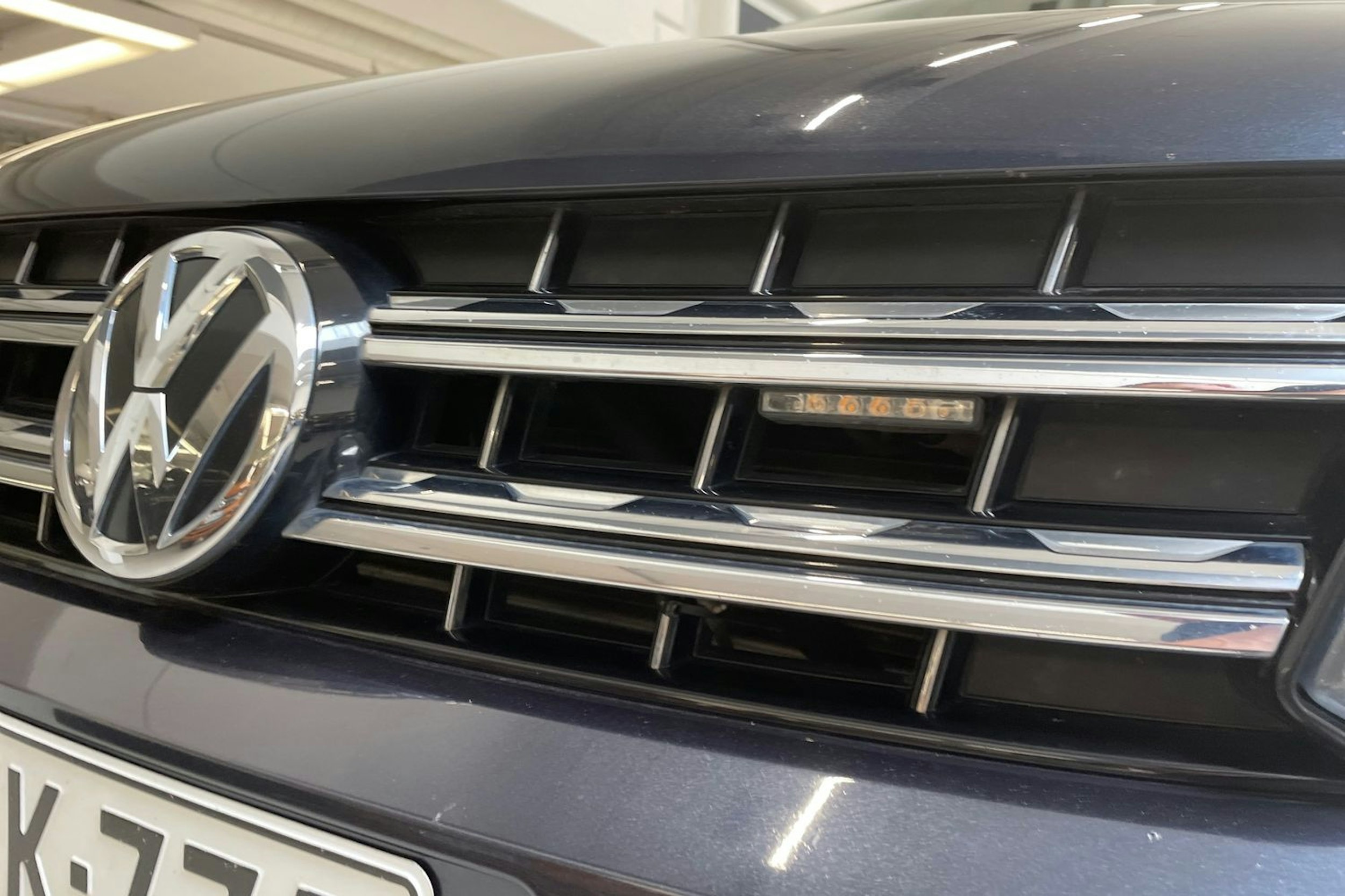 starlight blue Volkswagen Amarok 2017 kuva 20.