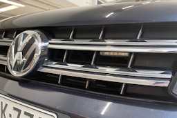 starlight blue Volkswagen Amarok 2017 kuva 20.