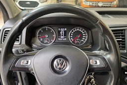 starlight blue Volkswagen Amarok 2017 kuva 24.