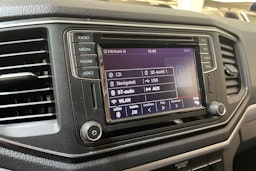 starlight blue Volkswagen Amarok 2017 kuva 31.