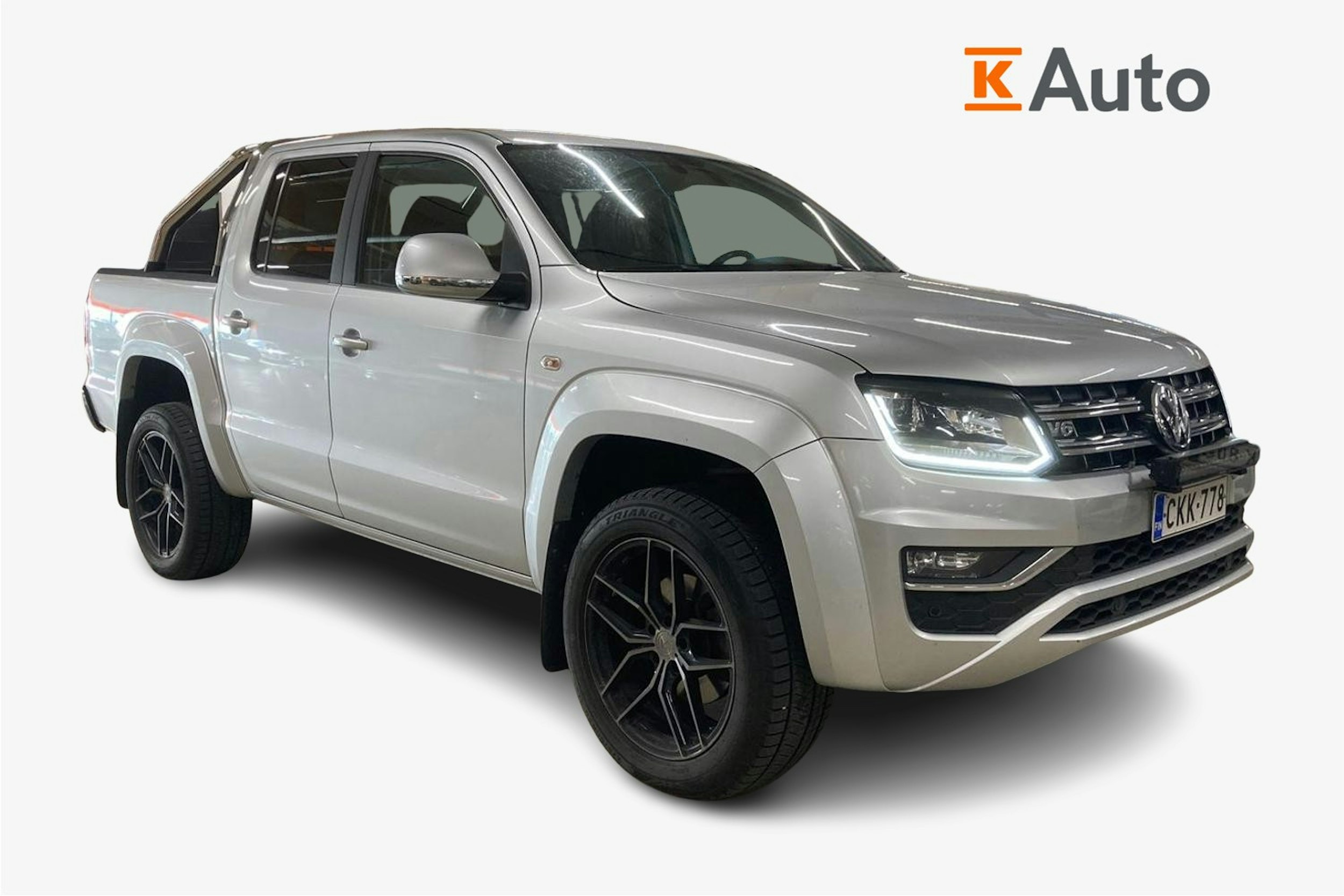 Hopea Volkswagen Amarok 2017 kuva 1.