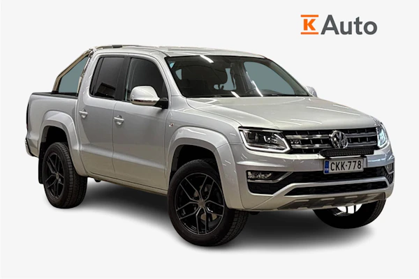 Volkswagen Amarok DC Highline 3,0 TDI V6 150kW 4MOTION 3080kg