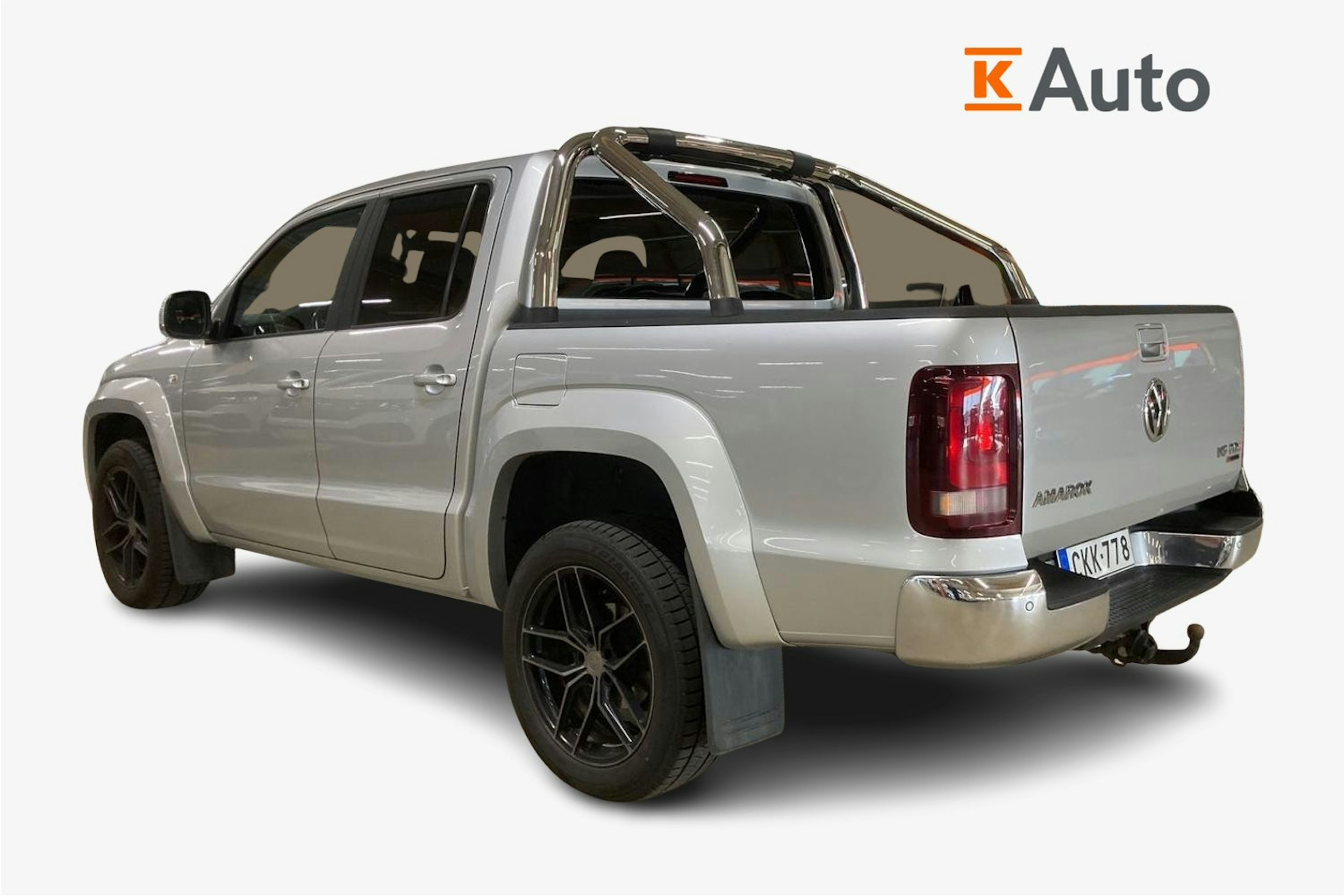 Hopea Volkswagen Amarok 2017 kuva 2.
