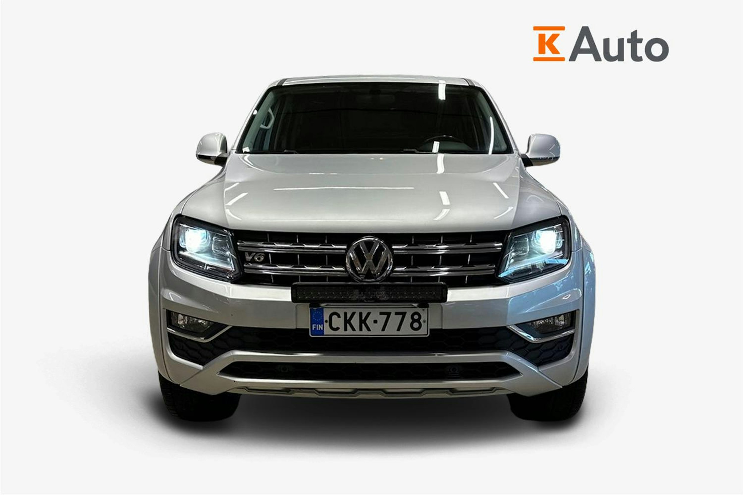 Hopea Volkswagen Amarok 2017 kuva 4.