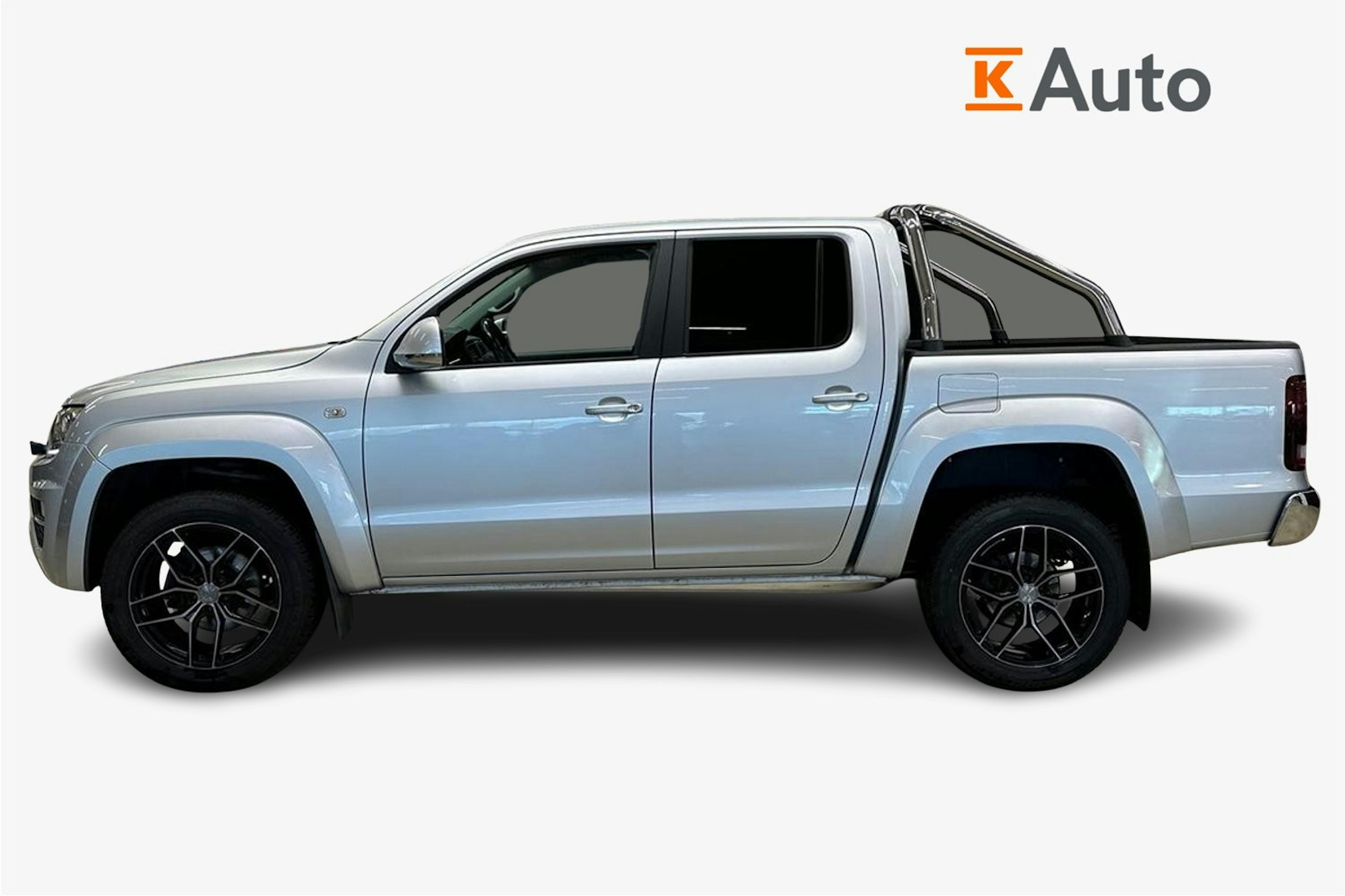 Hopea Volkswagen Amarok 2017 kuva 5.