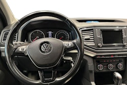Hopea Volkswagen Amarok 2017 kuva 7.