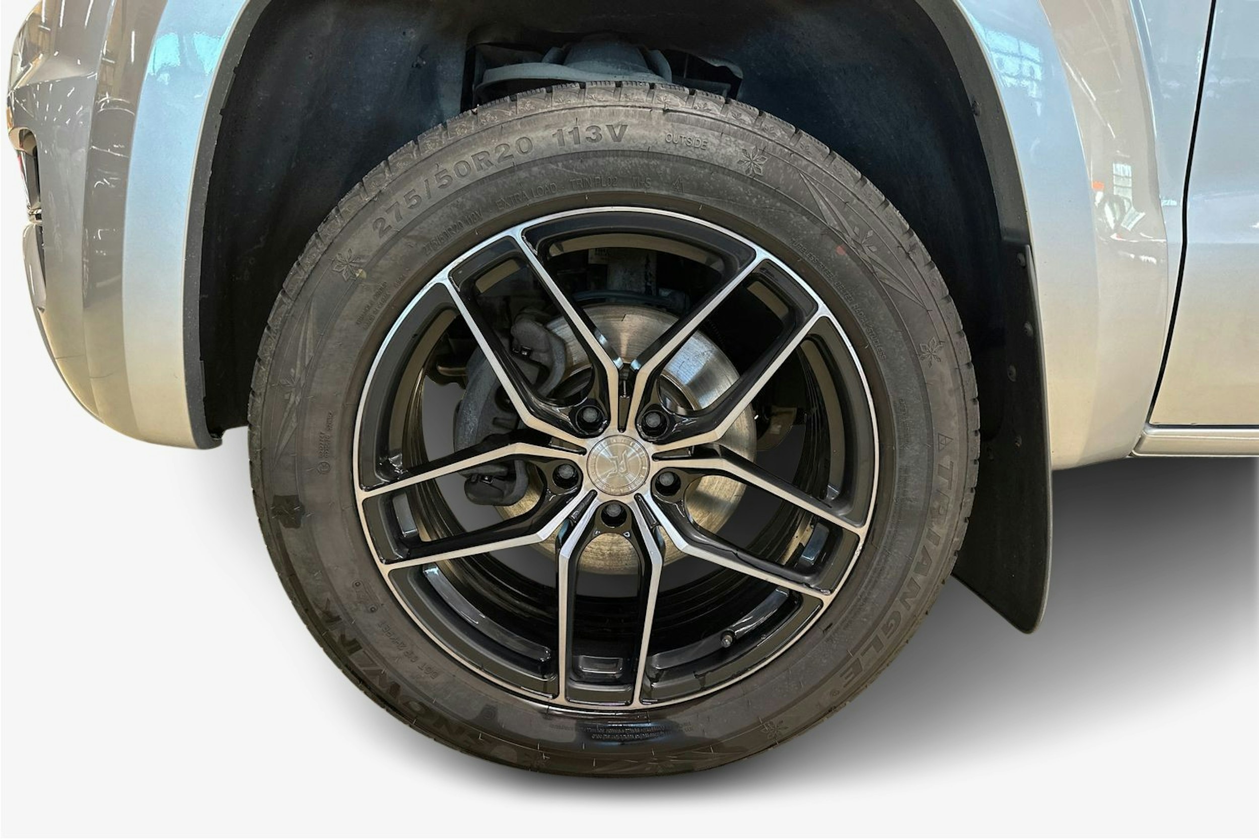 Hopea Volkswagen Amarok 2017 kuva 9.