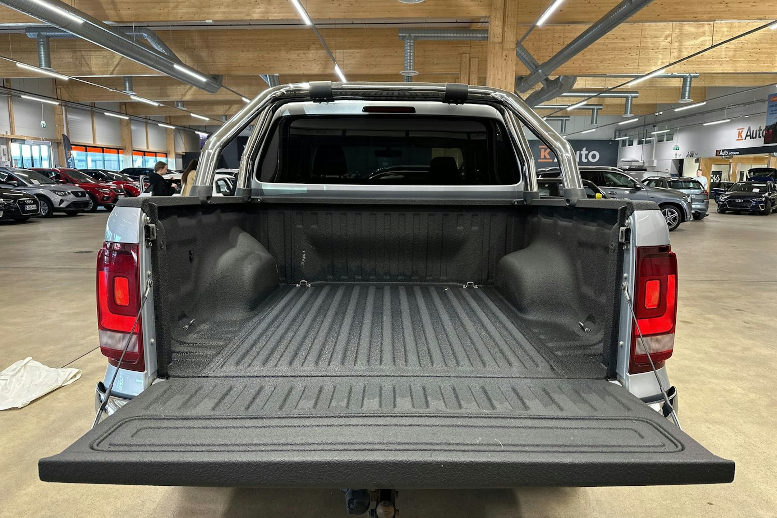 Hopea Volkswagen Amarok 2017 kuva 10.