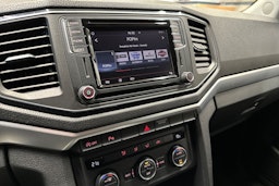 Hopea Volkswagen Amarok 2017 kuva 16.