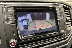 Hopea Volkswagen Amarok 2017 kuva 19.