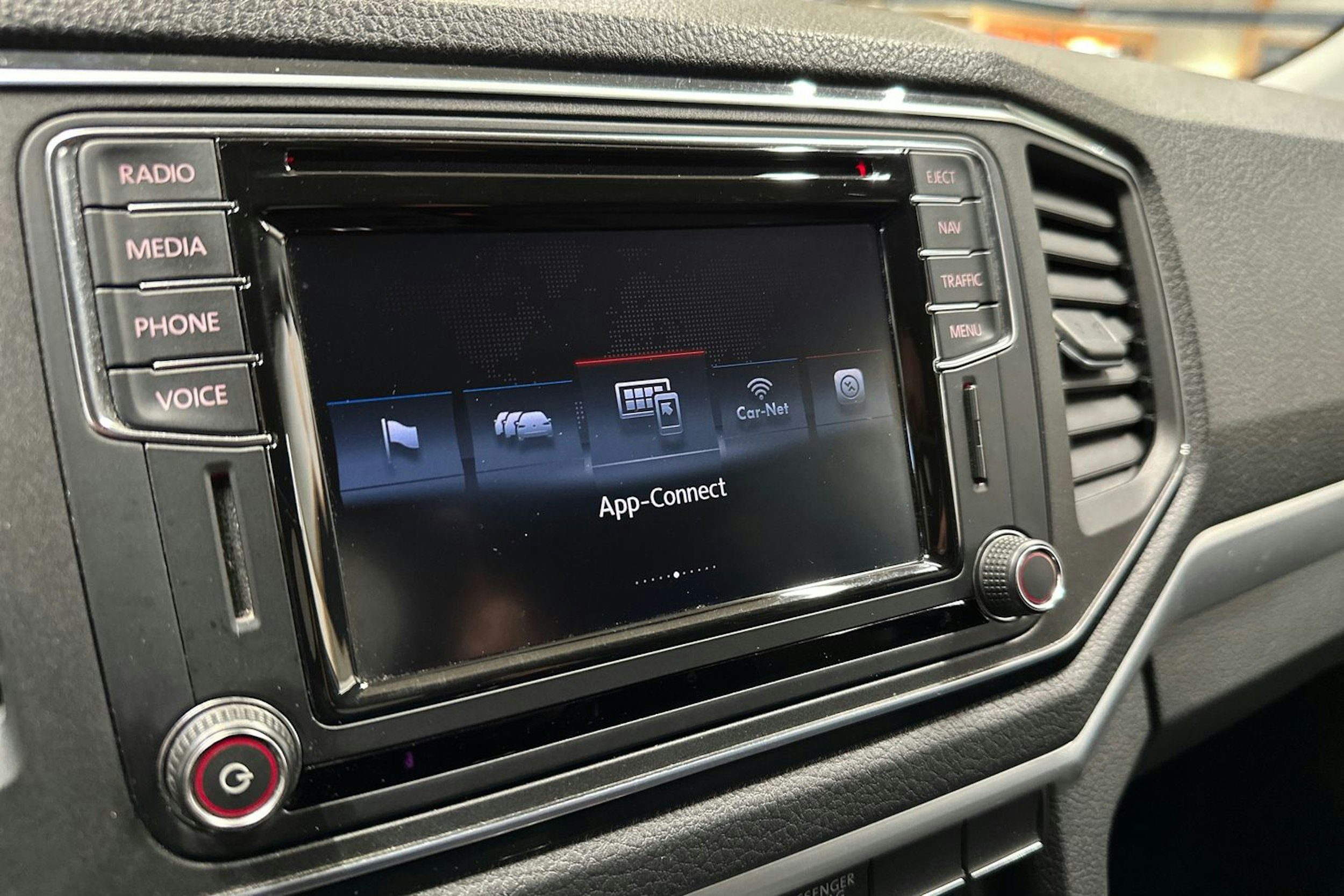 Hopea Volkswagen Amarok 2017 kuva 21.